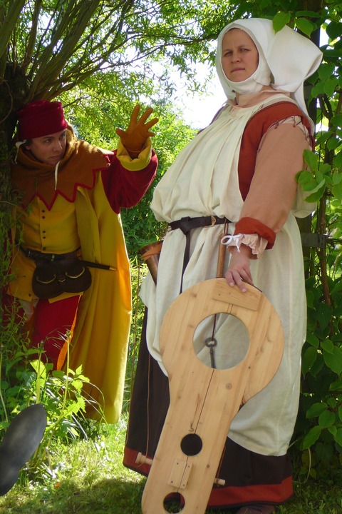 Erlebnisf�hrung: Hol�s der Henker - Gelnhausen - 24.10.2026 19:00