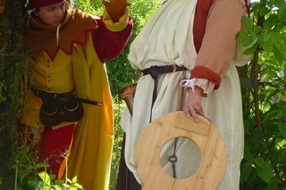 Erlebnisf�hrung: Hol�s der Henker