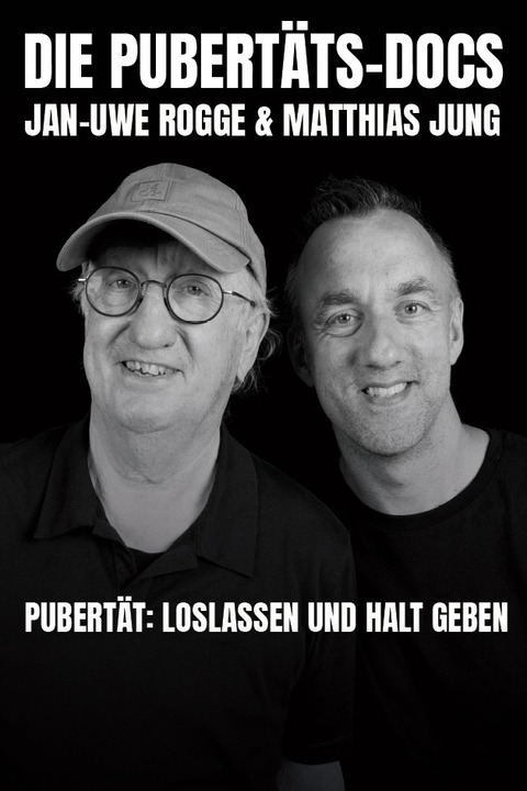 Die Pubert�ts-Docs - Chill mal! Pubert�t - Loslassen und Halt geben! - W�rzburg-Heidingsfeld - 13.01.2027 19:30