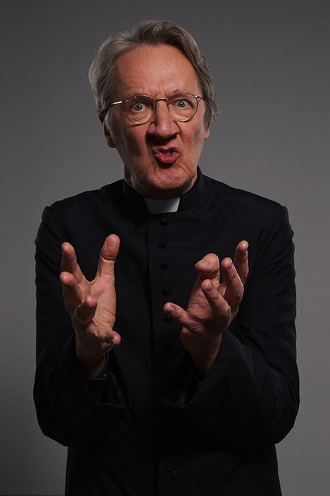 F�rchtet Euch! Die Bu�- und Fastenpredigt - Kabarett von und mit Pater Paetz - Laufen - 12.03.2026 20:00