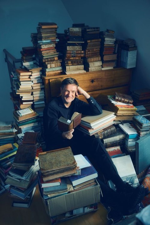 Markus Orths: Die Enthusiasten - Ettlingen - 17.04.2026 19:30