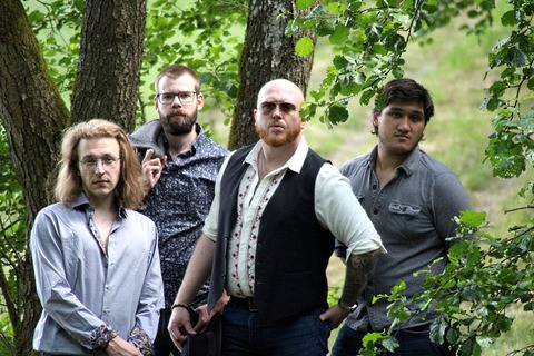 The Southern Funk Conspiracy | EP Release - „The Old Willow“ | support: Crimson Roots - N�rnberg - 27.03.2026 20:00