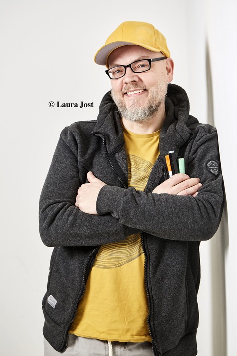 Folko Streese: Die Cobra-Bande und der miese M�llmafioso - Ettlingen - 11.04.2026 16:15