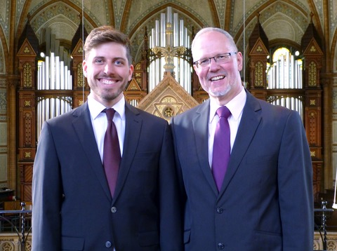 Weseler Domkonzert - Bariton & Orgel - Wesel - 30.08.2026 18:00