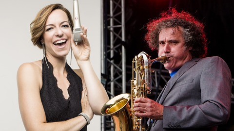 Voices & W�ste Welle BIG BAND - Neujahrskonzert | Sunday Music Night - T�bingen - 25.01.2026 18:00