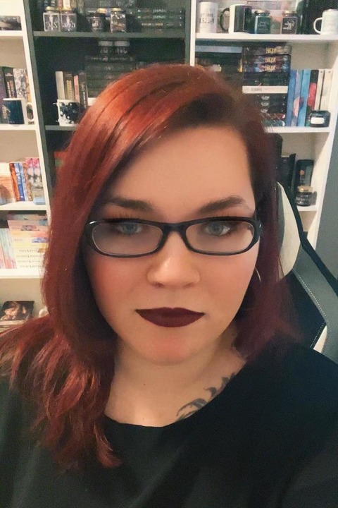 Lesung Liz Rosen - Bad Oeynhausen - 14.03.2026 19:00