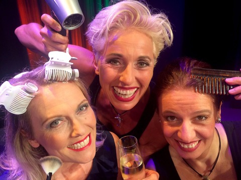 Sekt and the City - Zusatzveranstaltung - Frisch gef�hnt und flach gelegt - Schwerin - 21.03.2026 20:00