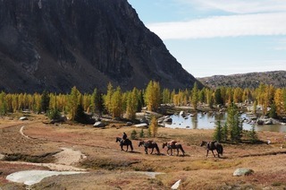 Long Way Home - Zu Pferd durch Amerika - Multivisionsshow