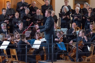 Vorweihnachtskonzert in der Martinskirche