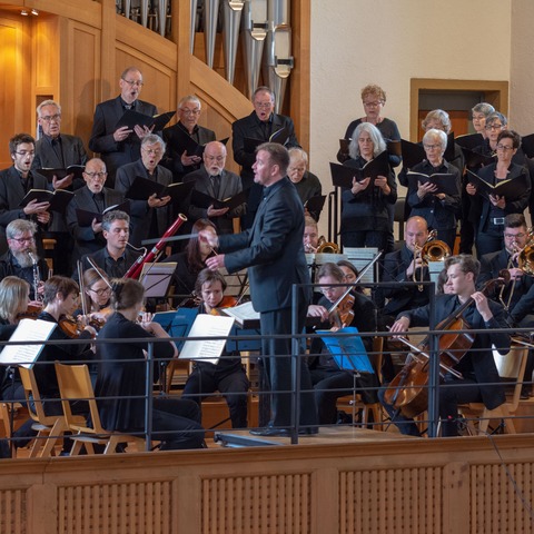 Vorweihnachtskonzert in der Martinskirche - Albstadt - 14.12.2025 17:00