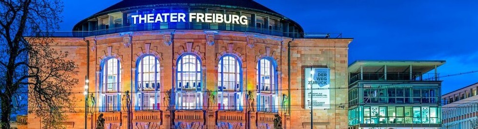 Theater Freiburg Tickets