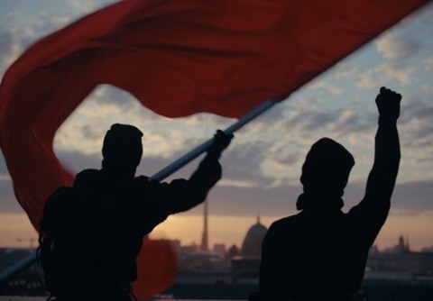 Rote Sterne berm Feld - Kehl - 28.11.2025 17:10