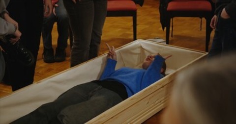 Der Tod ist ein Arschloch - Achern - 30.11.2025 20:00