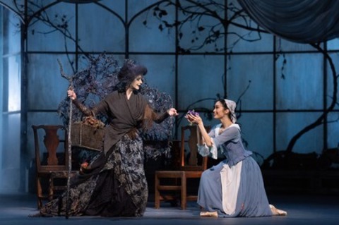 Royal Ballet & Opera 2025/26: Cinderella - Basel - 30.11.2025 10:00