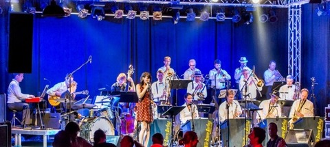 New Town Swing Orchestra - Glash�tte - 19.09.2026 19:00