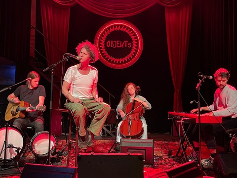 FELIX MEYER Quartett und Julia Panzer - Live 2026 - Nittel - 08.05.2026 20:30