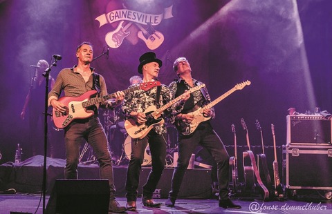 GAINESVILLE - The No.1 Tom Petty Tribute Band from Germany - Kanzem - 29.05.2026 20:30
