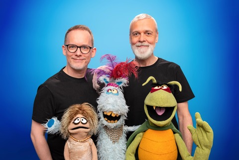Martin Reinl & Carsten Haffke - &#8222;Puppen Gucken&#8220; - Vellmar - 24.08.2026 20:00
