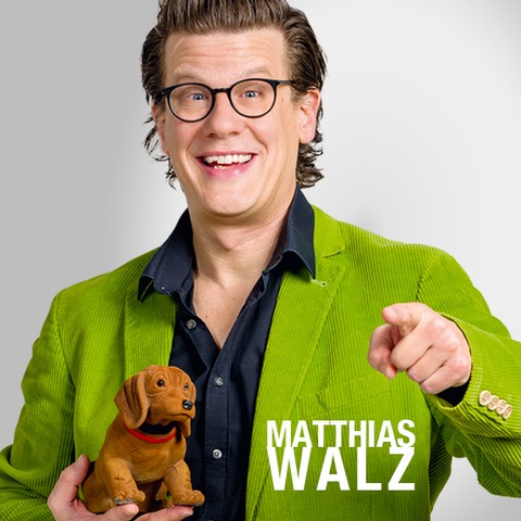 Matthias Walz - „Der b�se Mann am Klavier“ - F�rth - 27.06.2026 19:30