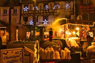 Weihnachtsmarkt Obernai