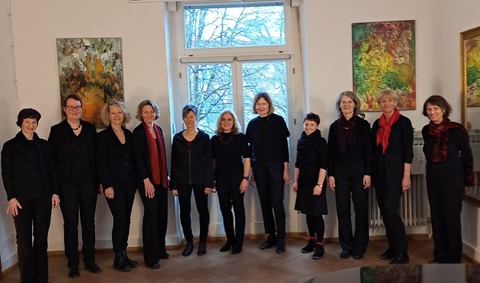 Moving Voices - Freiburg - 05.12.2025 18:00