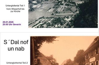 Eine Reise durch das Glottertal