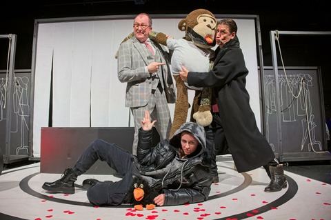 Achtsam Morden - nach dem Bestsellerroman von Karsten Dusse - B�hl - 12.01.2026 19:30