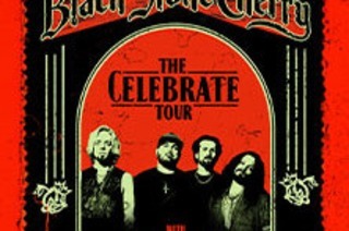 Black Stone Cherry - The Celebrate Tour