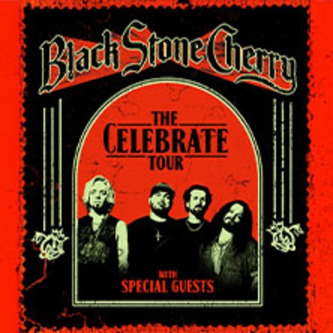 Black Stone Cherry - WIEN - 17.09.2026 20:00