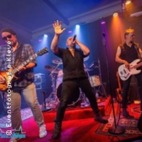 The U2s - DUISBURG - 21.11.2026 20:00