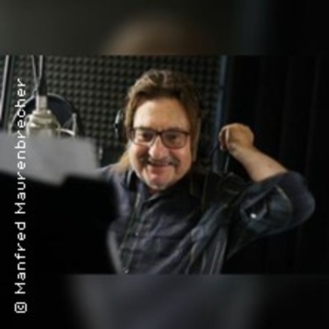 Manfred Maurenbrecher - Vielleicht viel leichter - SCHWANEWEDE - 06.06.2026 19:00