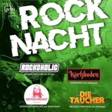 Rocknacht Nellingen 2026 - Nellingen - 21.02.2026 19:30