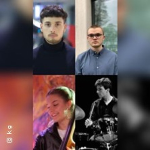 Young Talents: K�hler, Burstev, Hein, Lorberg - K�LN - 14.01.2026 20:00
