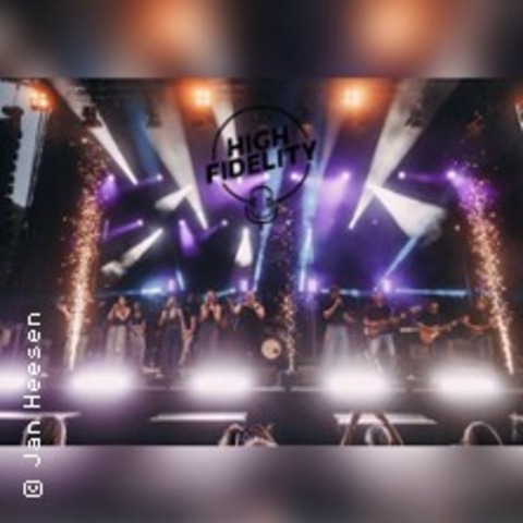 Jubil�umskonzert mit High Fidelity - KEVELAER - 10.10.2026 20:00