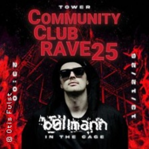 Community Club Rave - Bremen - 13.12.2025 23:00