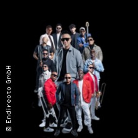 Maykel Blanco y Su Salsa Mayor - MNCHEN - 17.03.2026 21:00