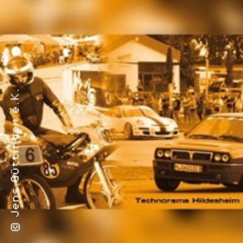Technorama Hildesheim 2026 - HILDESHEIM - 30.05.2026 09:00