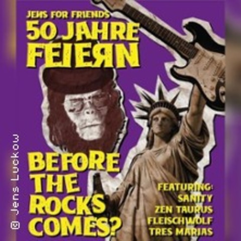 Hagen Rocks Again - HAGEN - 24.01.2026 20:00