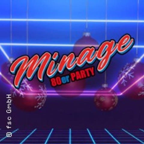 Minage-Party - FLENSBURG - 25.12.2025 21:00