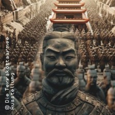 Die Terrakotta-Armee - BERLIN - 21.03.2026 11:00