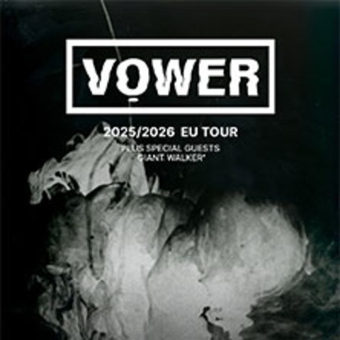Vower - 2026 EU Tour - BOCHUM - 20.02.2026 20:00