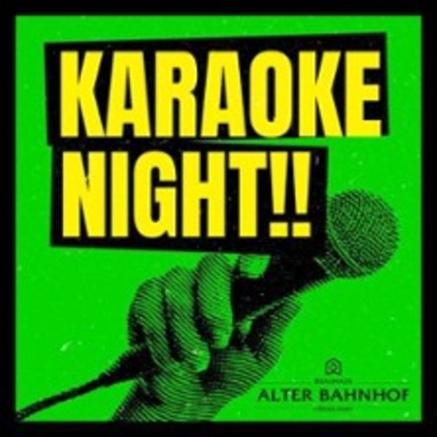 Karaoke Night - D�SSELDORF - 29.09.2026 20:00