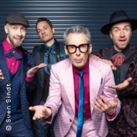 Maybebop - K�ln - 03.12.2026 20:00