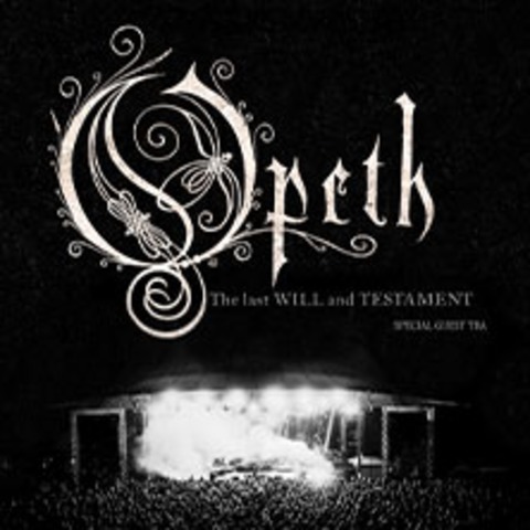 Opeth - Gelsenkirchen - 07.08.2026 19:00