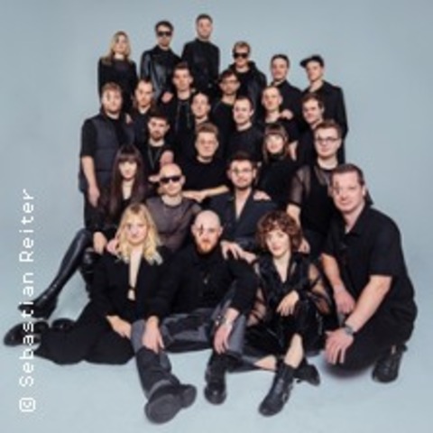 Jazzrausch Bigband - For Heaven's Sake - REGENSBURG - 18.04.2026 19:30
