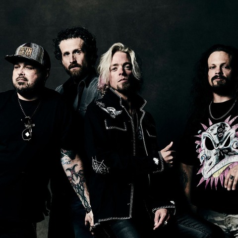 BLACK STONE CHERRY - The Celebrate Tour - Frankfurt am Main - 22.09.2026 20:00