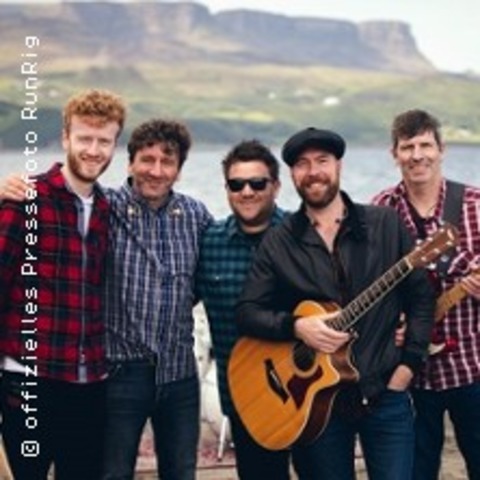 The Runrig Experience - Beat The Drum - Rastatt - 03.10.2026 20:00