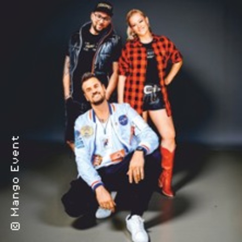 Stereoact & Lena Marie Engel - KAMENZ - 12.09.2026 20:00