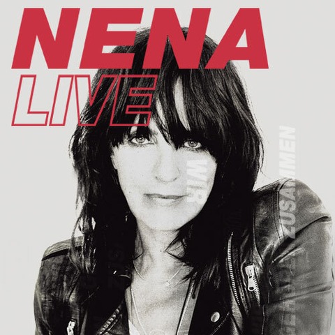 NENA - Live 2026 - Ebern-Eyrichshof - 30.07.2026 20:00