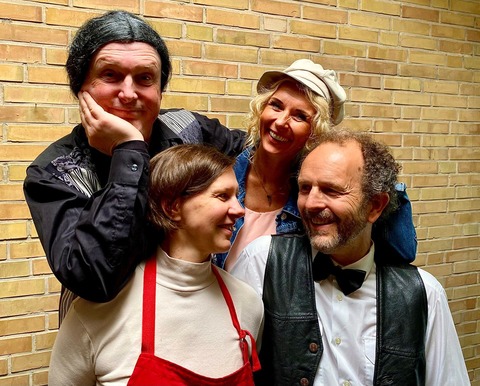 Butter bei die Fische - Episodenst�ck von Michael Wempner - Flensburg-Harrislee - 22.02.2026 15:00